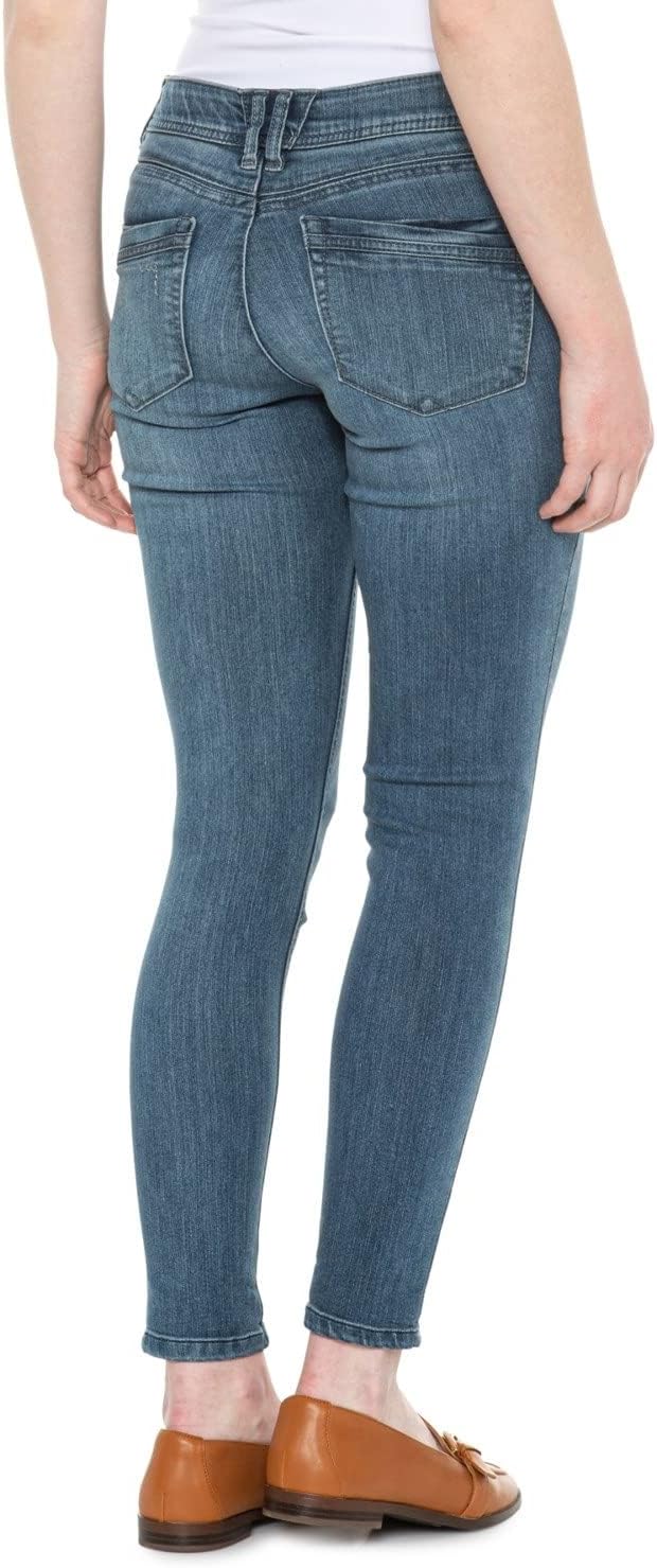 Democracy AB Solution Jeans de Pierna Recta para Mujer