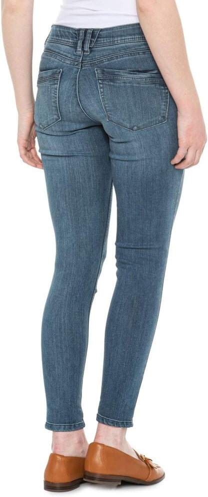 Democracy AB Solution Jeans de Pierna Recta para Mujer