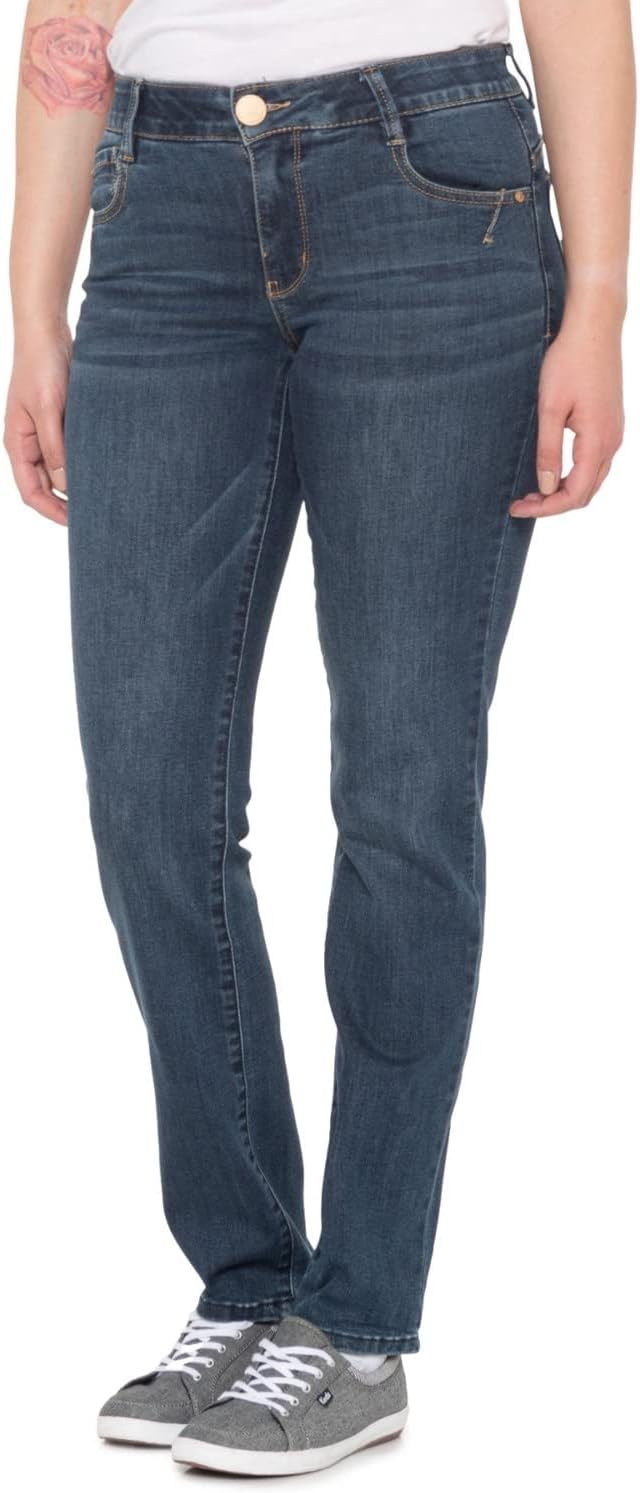 Democracy AB Solution Jeans de Pierna Recta para Mujer