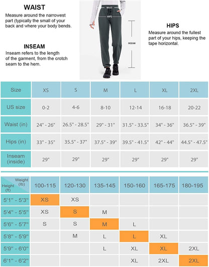 BALEAF - Pantalones de vestir de yoga para mujer, de 29 pulgadas/31 pulgadas, elásticos, pantalones de trabajo, informales, para negocios, pierna recta, corte de bota, con bolsillos