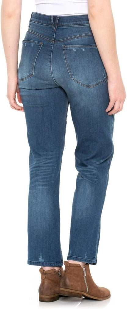Democracy AB Solution Jeans de Pierna Recta para Mujer