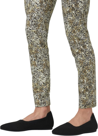HUE - Leggings de Mezclilla Ultra Suaves de Cintura Alta para Mujer