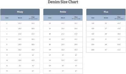 Democracy AB Solution Jeans de Pierna Recta para Mujer