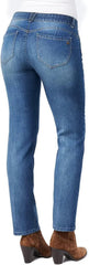 Democracy AB Solution Jeans de Pierna Recta para Mujer