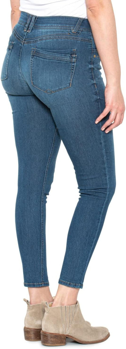 Democracy AB Solution Jeans de Pierna Recta para Mujer