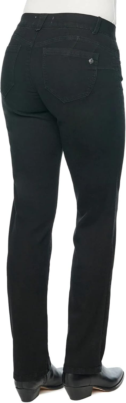 Democracy AB Solution Jeans de Pierna Recta para Mujer