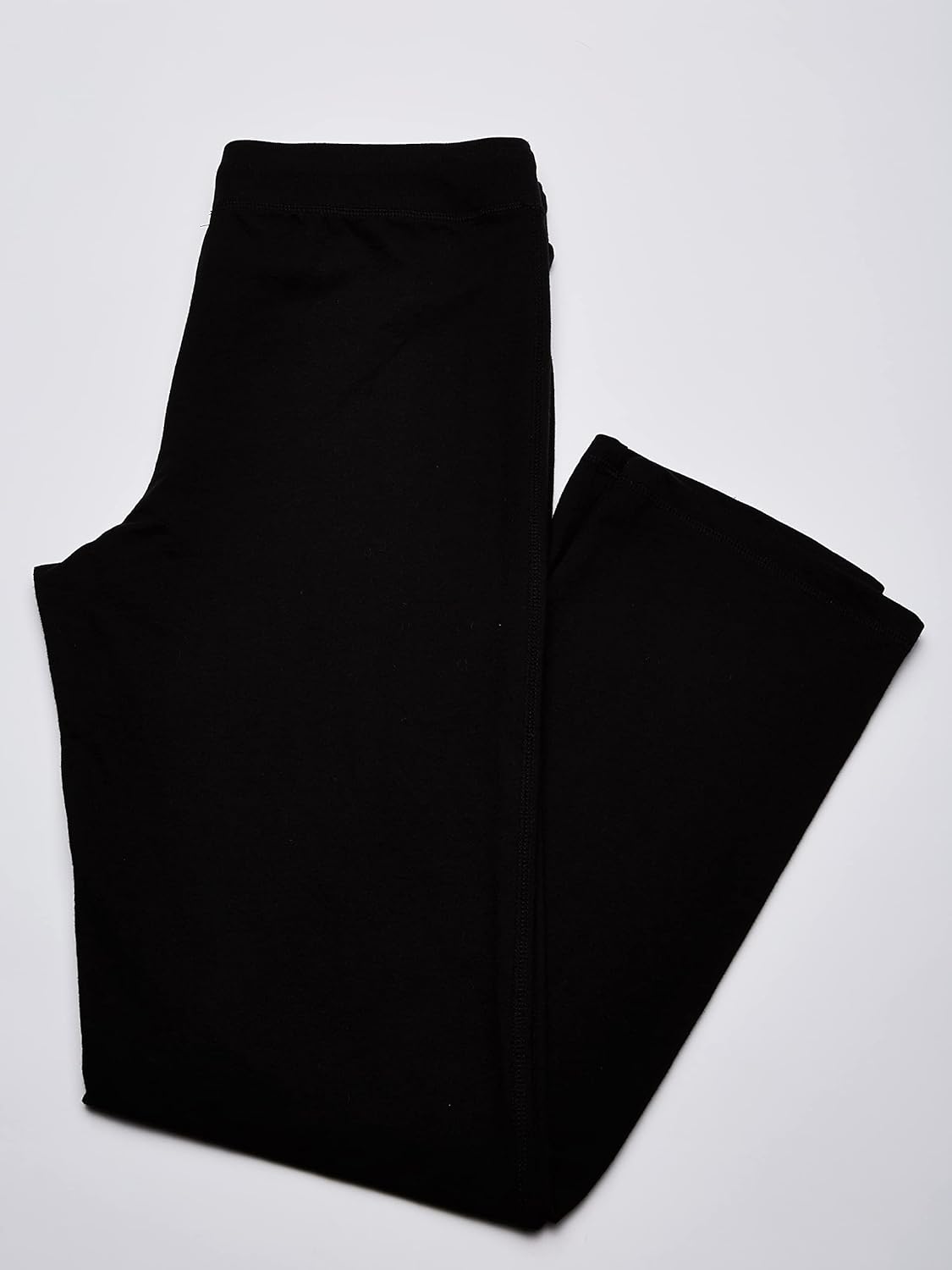 Hanes Pantalón de Rizo francés PantalonesMujer