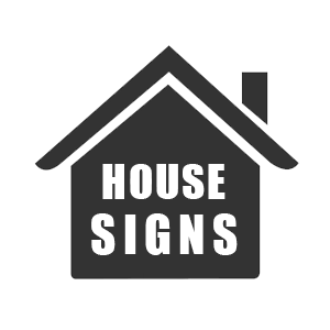 ModernHouseSigns