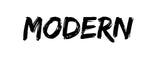 Modernhousesign