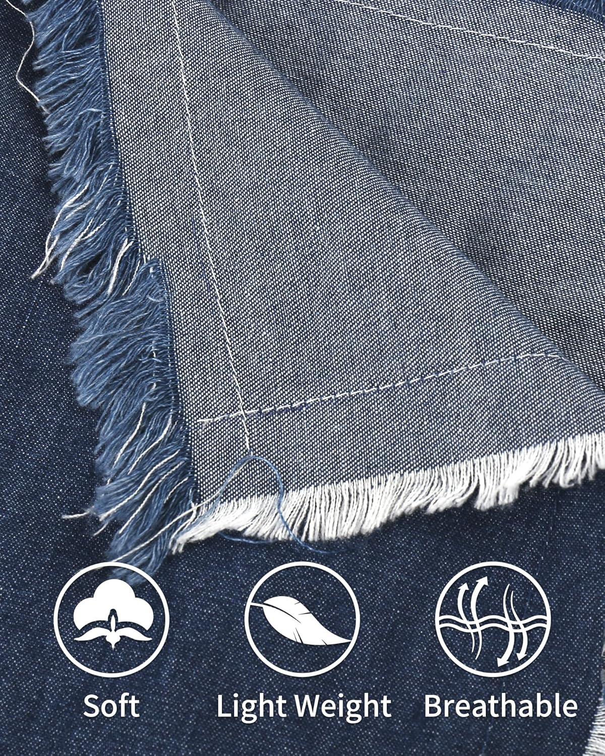 Love Welove - Jeans de Pierna Ancha para Mujer, elásticos, Cintura Alta, con cordón, Holgados, Talla Grande, 3XL